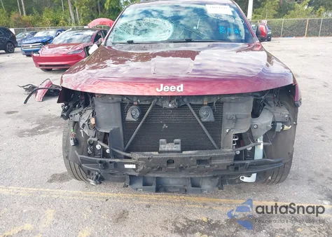 2017 Jeep Grand Cherokee Laredo 4X4 from USA, damaged, VIN 1C4RJFAG9HC684317